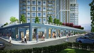 Ticari üniteler satışta. 120 ay vade 0,95 vade farkı ile