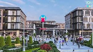 TORKAM E5 Açık Çarşı dükkanları açık artırma ile 3 saatte satıldı