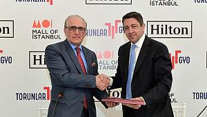 TORUNLAR GYO OTEL YATIRIMLARINA HİLTON MARKASI İLE   BAŞLIYOR