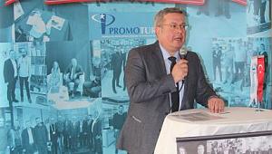 ÜYELERİNİ PROMOSYONDA  ZİRVEYE TAŞIYOR