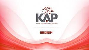 AKFEN Gayrimenkul KAP'a  fon birim fiyatını açıkladı