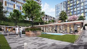 Akzirve Strada Bahçeşehir'de yaşam başlıyor