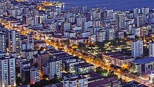 Arsa değeri yüksekse konutta metrekare arttıkça birim fiyat daha da artıyor 