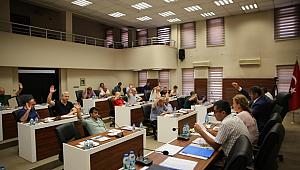 Belediyelerin alım satım kiralama işlemlerine ait değişiklik