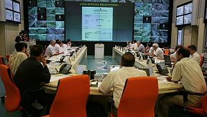 Büyükşehir Belediyeleri Koordinasyon merkezleri yönetmeliğinde  değişiklik