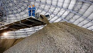 ÇİMENTO İHRACATINDA YÜZDE 44,6'LIK ARTIŞ