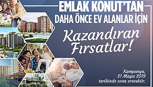 3 farklı alternatif ile fırsat kampanyası