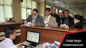 Emlak Vergisi birinci taksit için son günler