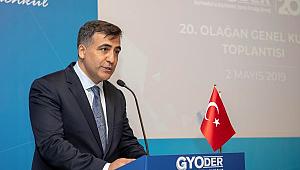 GYODER, ‘DOÇ. DR. FEYZULLAH YETGİN İLE YOLA DEVAM’ DEDİ