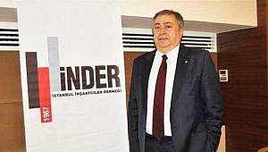 İNDER Başkanı "Nakit satış avantajı ön plana çıktı"