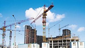 İnşaat sektöründe ciro %16,2 arttı