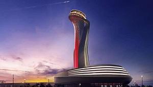 İstanbul Havalimanı’na Uluslararası Ödül