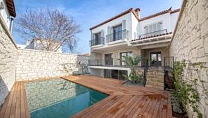 KÖY ALAÇATI TAŞ EVLERİ HAYALLERİNİZİN ÖTESİNDE