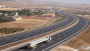Menemen-Aliağa-Çandarlı otoyolu bölgeyi % 45 değerlendirdi