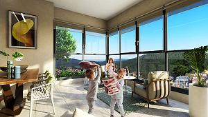 Müstakil Ev Konforu “SİNPAŞ GÖKORMAN” da