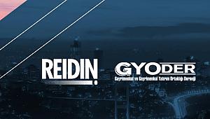 'REIDIN-GYODER Yeni Konut Fiyat Endeksi' Nisan 2019 sonuçları açıklandı.