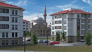 TOKİ Konya'da kura çekilişi tamamlandı