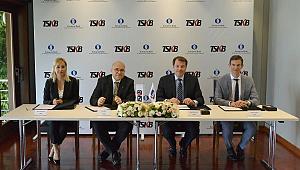 TSKB ve EBRD Özel Sektör için Güçlerini Birleştirdi  