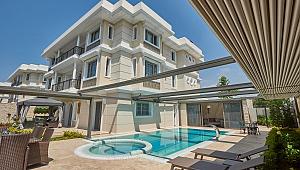 Yazlık dekorasyonda püf noktalar