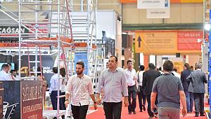 5 günde 5 farklı tema Yapı Fuarı'nda