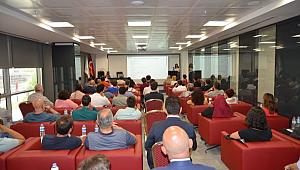 CEPHEDER, Balıkesir Ticaret Odası’nda seminer verdi