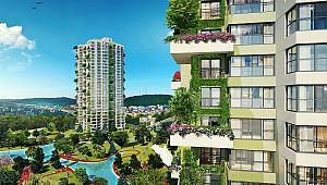 Hem şehirli hem doğa içinde yaşama fırsatı  “SİNPAŞ GÖKORMAN” da