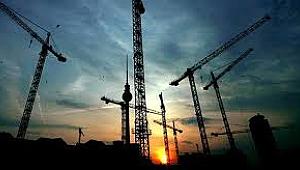 İnşaat sektörü güven endeksi 50,4 oldu