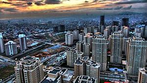 İpotekli konut satışları % 85,8 düştü