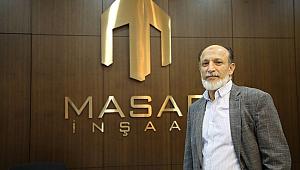 Masar İnşaat'tan Türkiye'ye 425 Milyon TL'lik Yatırım