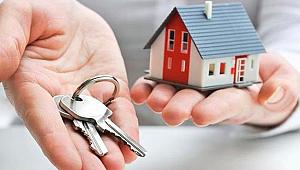 Mayıs ayında konut satışları % 31,3 düştü