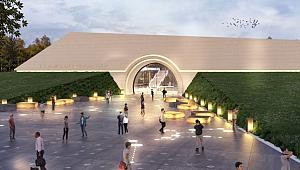 Naci Topçuoğlu Bilim Merkezi Gaziantep'de