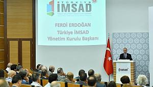 Türkiye İMSAD  "Fırtınalı havada dümende olmak"