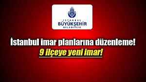 yeni İmar planı düzenlemeleri askıya çıkarıldı