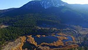 Denizli'de Yer Alan Karagöl Doğal SiT Alanı İlan edildi