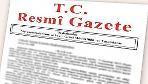 Dönüşüm Projeleri Özel Hesabı Yönetmeliği'nde Değişiklik Yapıldı