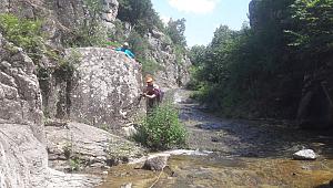 Eskişehir Avlakkaya Vadisi Doğal Sit Alanı İlan edildi