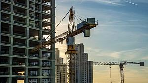 İnşaat sektörü güven endeksi 52,4 oldu
