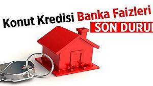 Konut Kredi Faiz Oranları En Güncel Rakamlar