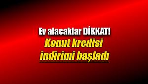 Konut kredisi indirimi başladı! Kuveyt Türk ev kredisi oranı ne kadar?