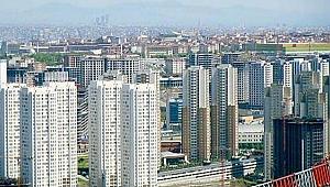 Senenin İlk 6 ayında 505 bin 796 adet konut satıldı