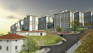 TOKİ Başakşehir Ayazma/Hoşdere Kura Çekimi Başladı