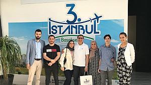 3. İstanbul Başakşehir’de 2,5 ayda 200 daire satıldı