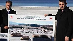 7 firmanın teklif verdiği Salda Gölü ihalesi sonrası TOKİ'den flaş açıklama