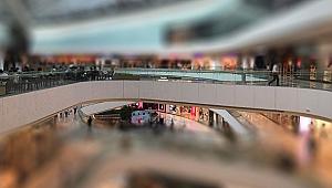 AVM Perakende Ciro Endeksi Haziran'da arttı