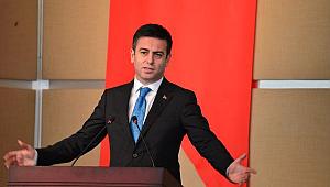 BARIŞ AYDIN: EKONOMİDE ZOR DÖNEM GERİDE KALDI