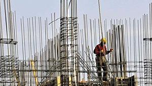 İnşaat maliyet endeksi %21,10 arttı