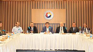 Tamer Saka TOBB Türkiye Çimento ve Çimento Ürünleri Başkanı oldu