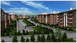 TOKİ Afyonkarahisar Bayat İlçesinde 236 adet konut kurasız satışta