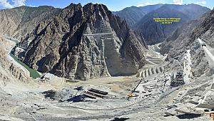 Yusufeli Barajı ve HES Projesi İnşaatı nedeniyle yerleşim yeri nakil işlemleri