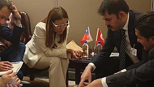 Bakan Kurum'dan sitem: çevre projeleriyle ilgili finans desteğinde haksızlığı yapılıyor